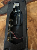 Franklin pedal steel guitar volume pedal