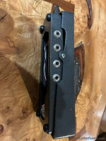 Franklin pedal steel guitar volume pedal