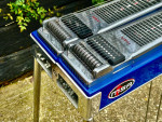 MSA pedal steel guitar