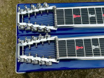 MSA pedal steel guitar