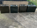 Amp an speaker covers