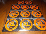 (11 Sets) D'Addario EPN110 Pure Nickel Light (10-45) Electric Guitar