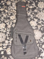 Gator GT-ELECTRIC-BLK Transit Series Electric Guitar Gig Bag