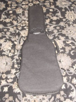Gator GT-ELECTRIC-BLK Transit Series Electric Guitar Gig Bag