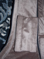 Gator GT-ELECTRIC-BLK Transit Series Electric Guitar Gig Bag