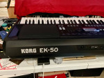 KORG EK50 MUSIC WORKSTATION