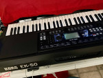 KORG EK50 MUSIC WORKSTATION