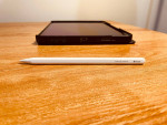iPad Pro 2nd Gen 128gb, wi-fi 11 inch with Apple Pencil