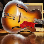 1952 Epiphone Triumph Regent cutaway with OHSC