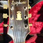 1952 Epiphone Triumph Regent cutaway with OHSC