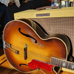 1952 Epiphone Triumph Regent cutaway with OHSC