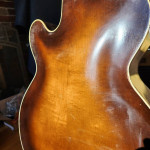 1952 Epiphone Triumph Regent cutaway with OHSC