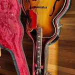 1952 Epiphone Triumph Regent cutaway with OHSC