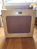 1951 FENDER TWEED PRO EXCELLENT