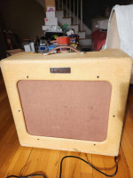 1951 FENDER TWEED PRO EXCELLENT