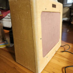 1951 FENDER TWEED PRO EXCELLENT