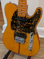Mad Cat Telecaster by Firefly