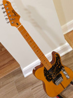 Mad Cat Telecaster by Firefly