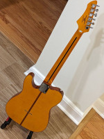 Mad Cat Telecaster by Firefly