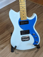 G&L Fallout tribute guitar