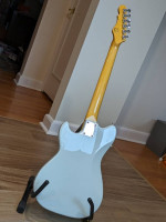 G&L Fallout tribute guitar