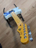G&L Fallout tribute guitar