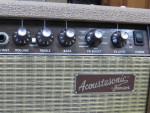 Fender Acoustasonic junior amp