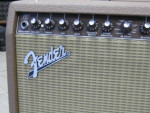 Fender Acoustasonic junior amp