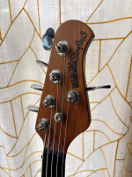 Reduced! USA Music Man Stingray Special 5H bass