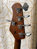 Reduced! USA Music Man Stingray Special 5H bass