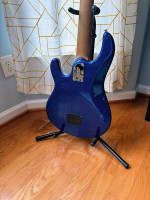 Reduced! USA Music Man Stingray Special 5H bass
