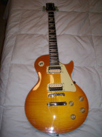 Alden Les Paul  New