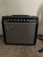Fender Champion 20 Guitar Amp