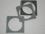 Gel frames 4-1/8" X 4-1/8"