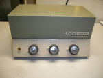 Newcomb Tube Amp  ec.