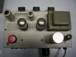 Newcomb Tube Amp  ec.