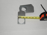 Gel frame/pattern holders 4-1/4" x 2-3/8"