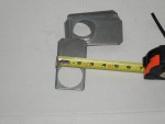 Gel frame/pattern holders 4-1/4" x 2-3/8"