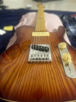 Rob Chapman traditional Telecaster New