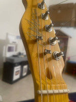 Rob Chapman traditional Telecaster New