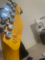 Rob Chapman traditional Telecaster New