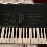 Yamaha SY77 Synthesize