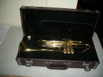 Yamaha Trumpet  gc.