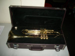 Yamaha Trumpet  gc.