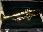 Yamaha Trumpet  gc.