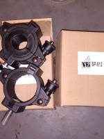 O-clamps for 1"-2" truss