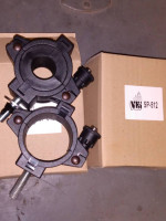 O-clamps for 1"-2" truss