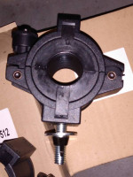 O-clamps for 1"-2" truss