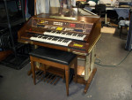 Farfisa Louvre P Organ ( rare ) ec.