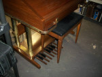 Farfisa Louvre P Organ ( rare ) ec.
